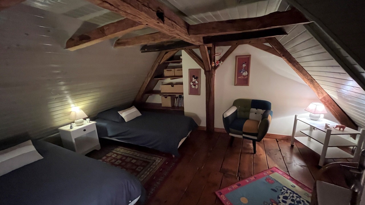 Photo of Bedroom in Jumilhac-le-Grand