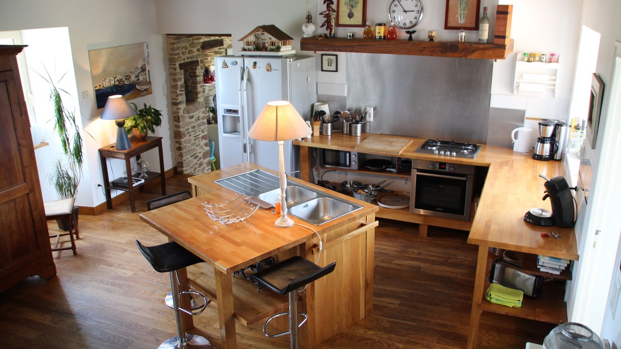 Photo of Kitchen in Jumilhac-le-Grand