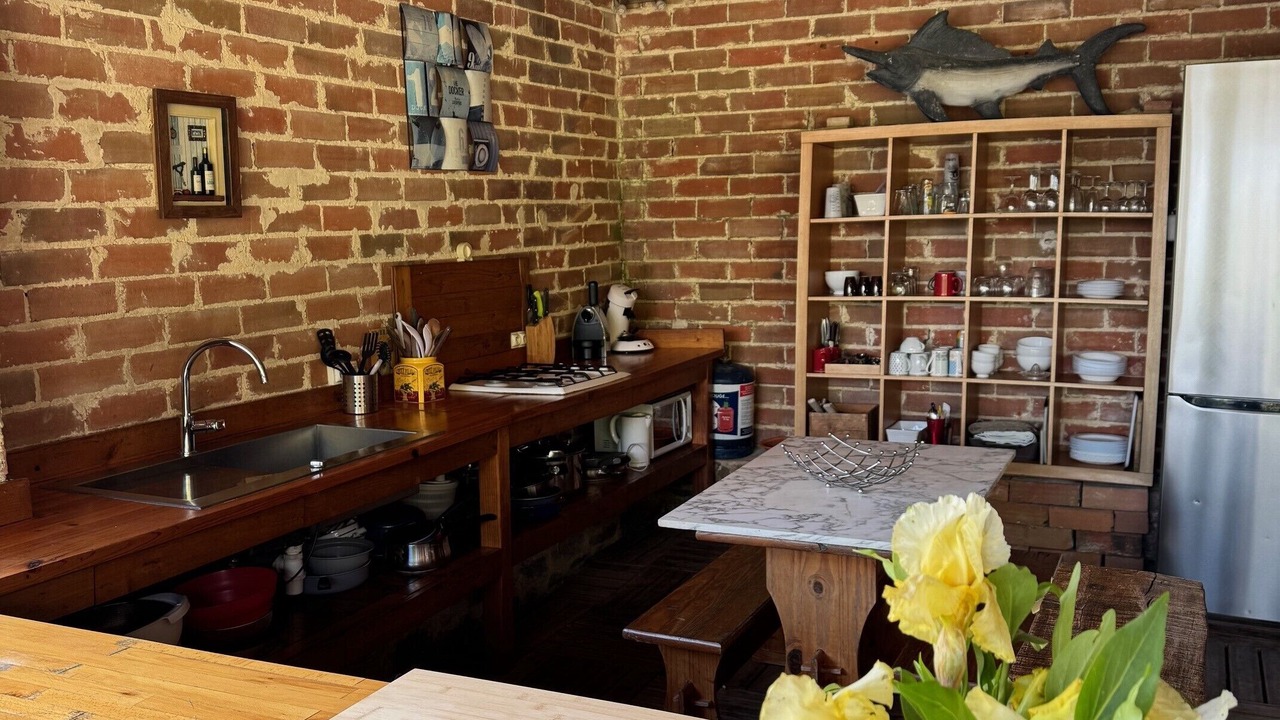 Photo of Kitchen in Jumilhac-le-Grand