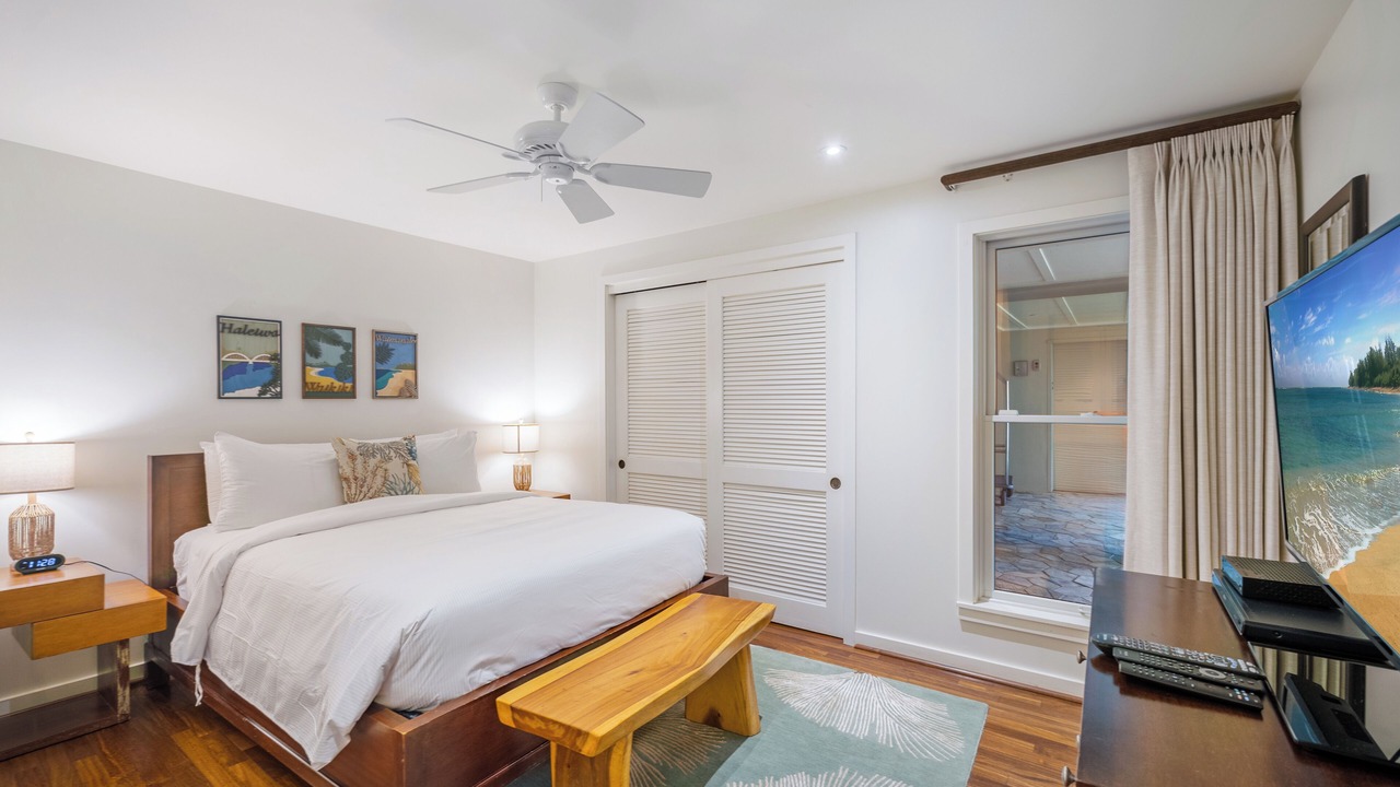 Photo of Bedroom in Kahuku