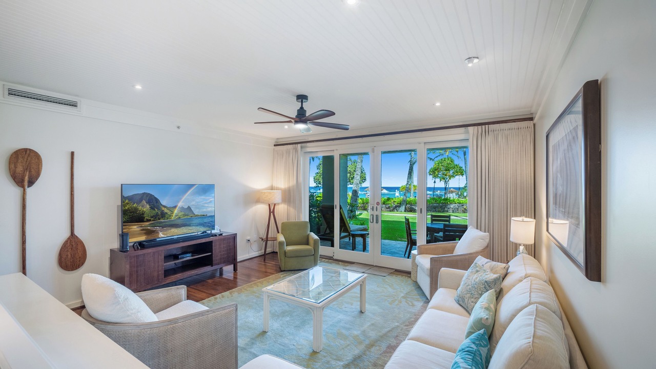 Photo of Livingroom in Kahuku