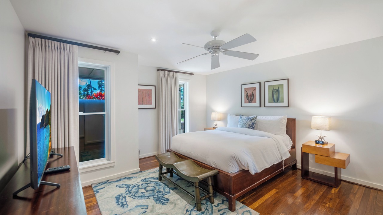 Photo of Bedroom in Kahuku