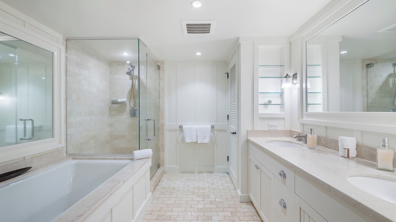 Photo of Bathroom in Kahuku