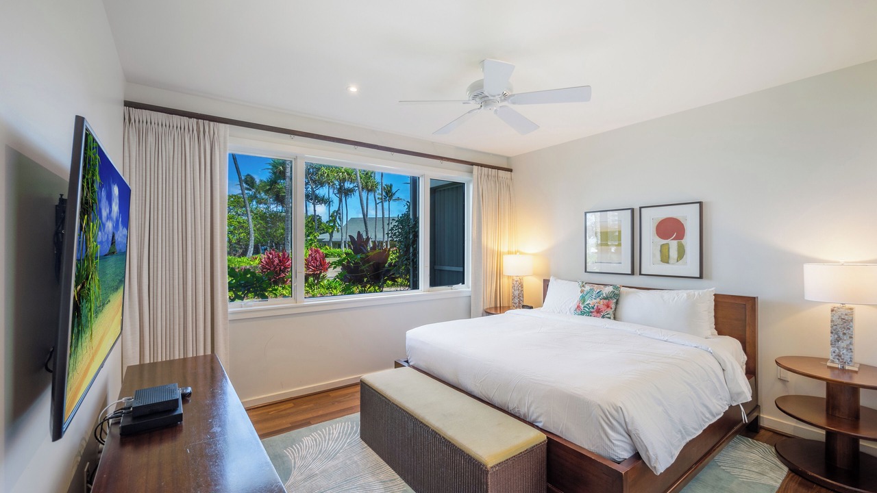 Photo of Bedroom in Kahuku