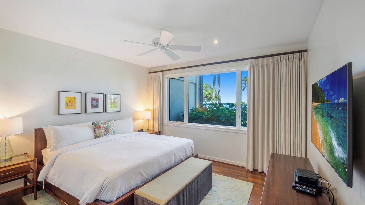 Photo of Bedroom in Kahuku