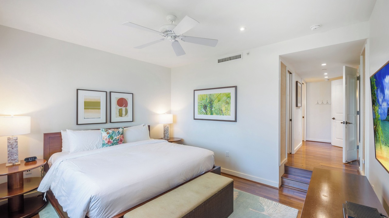 Photo of Bedroom in Kahuku