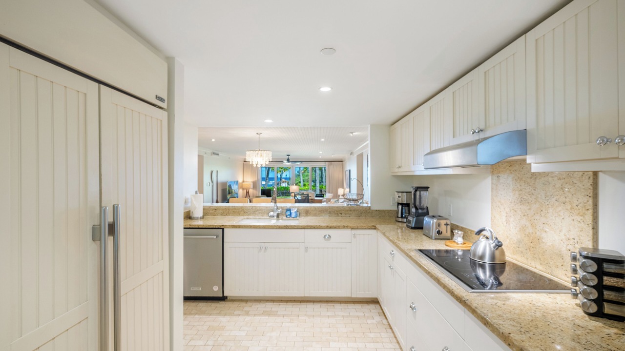 Photo of Kitchen in Kahuku