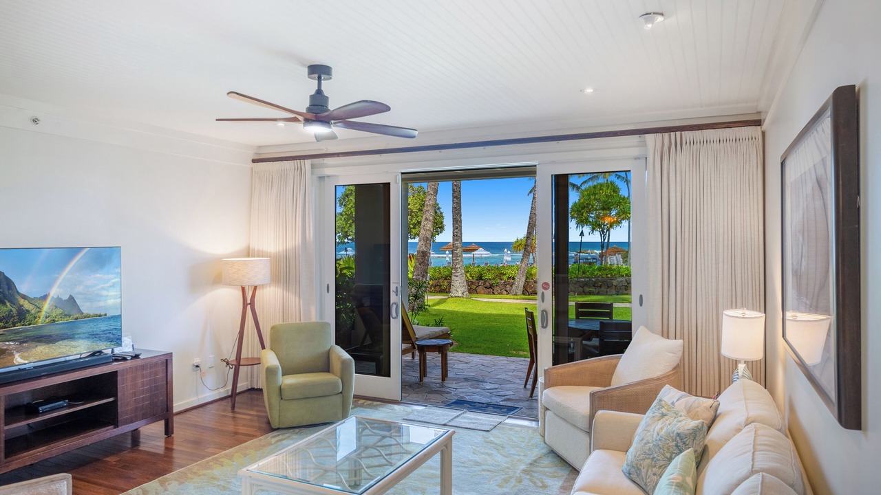 Photo of Livingroom in Kahuku