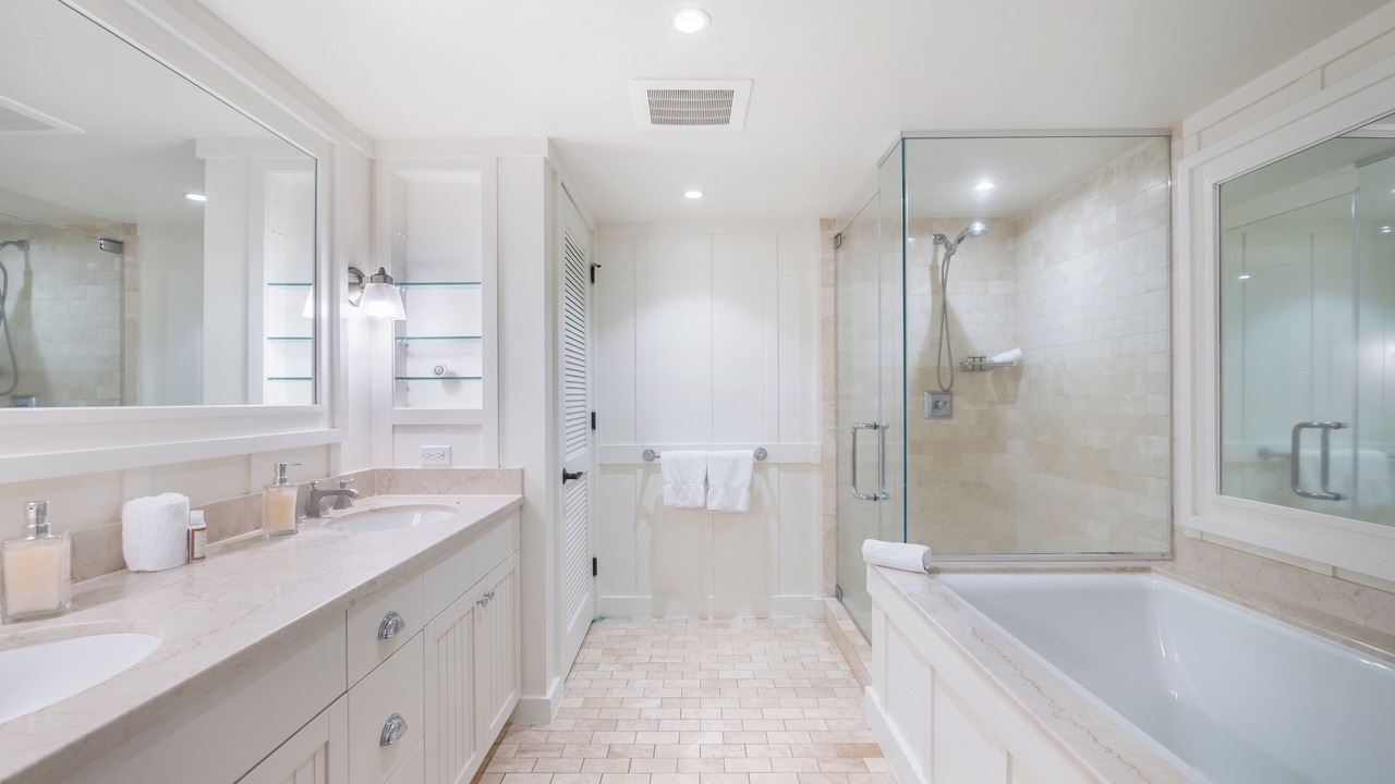 Photo of Bathroom in Kahuku