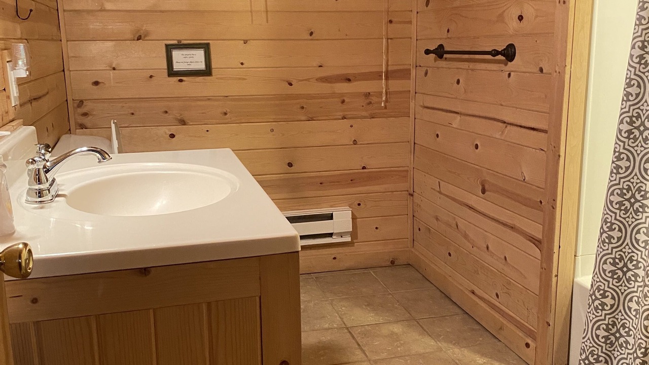 Photo of Bathroom in Tower