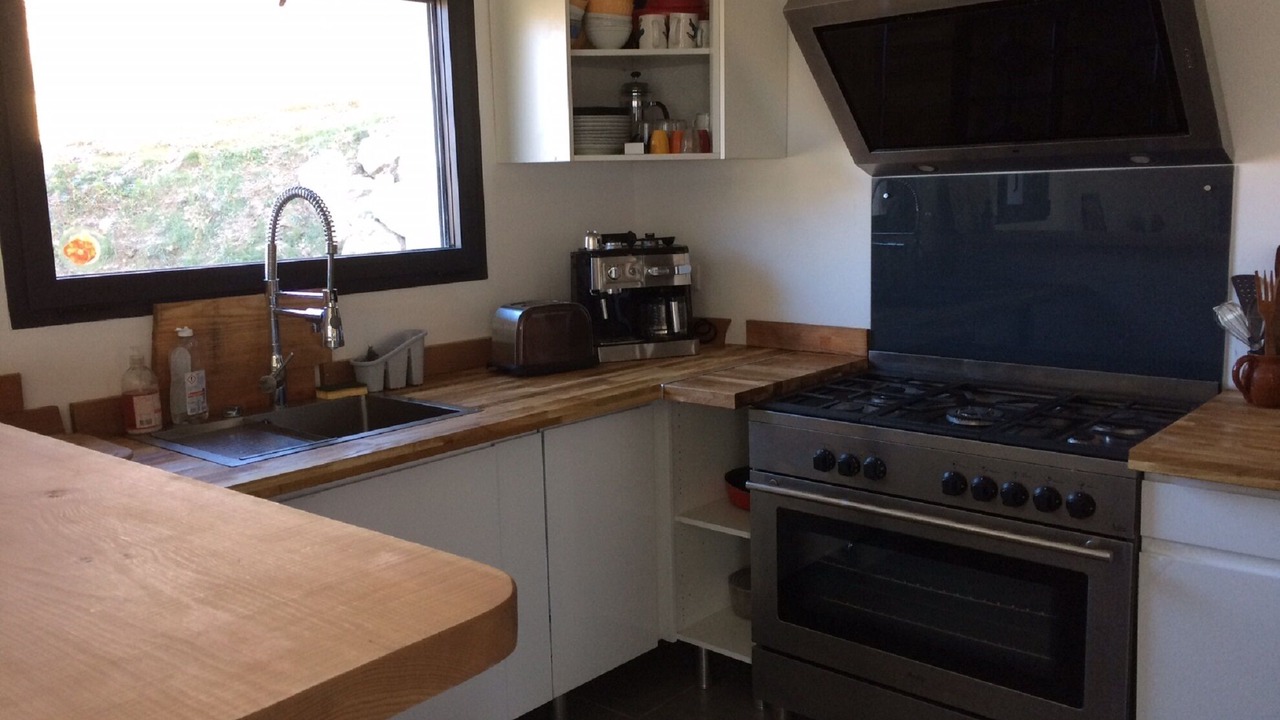 Photo of Kitchen in Gesties