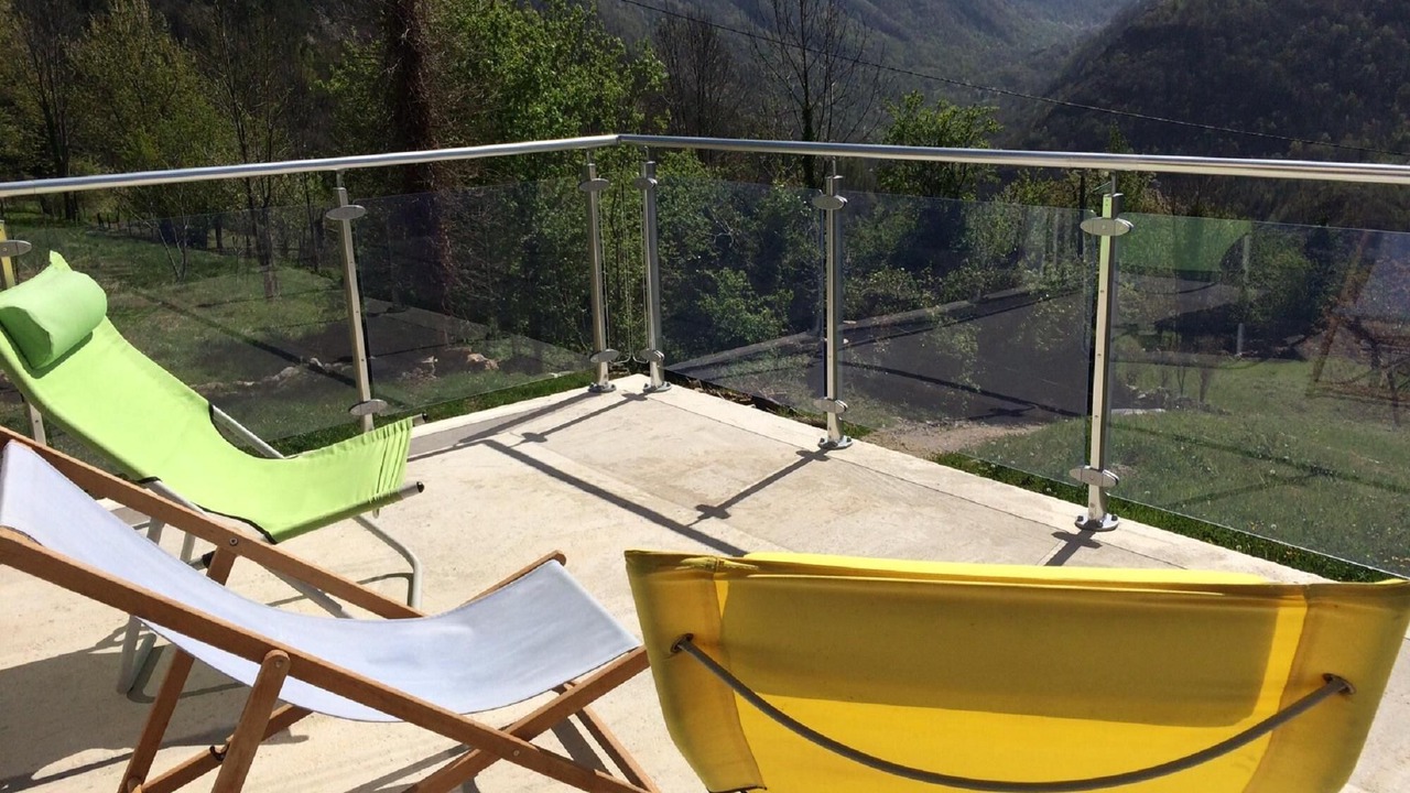 Photo of Patio Balcony in Gesties