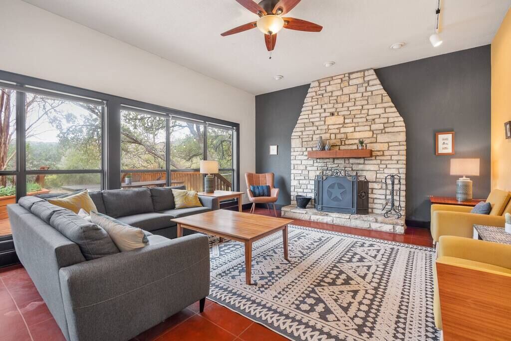 Photo of Livingroom in Wimberley