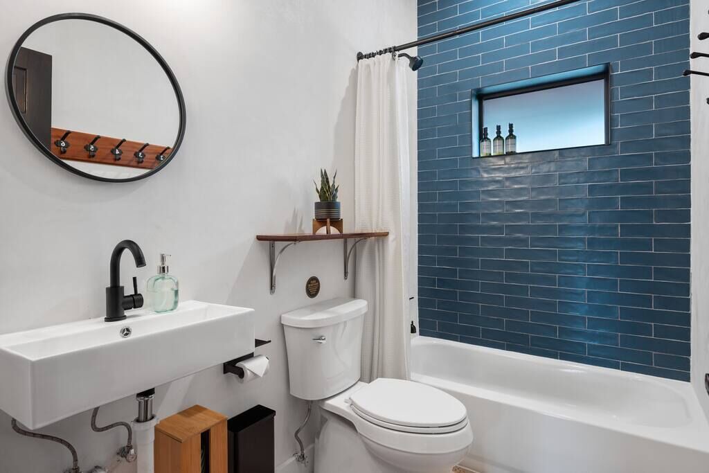 Photo of Bathroom in Wimberley