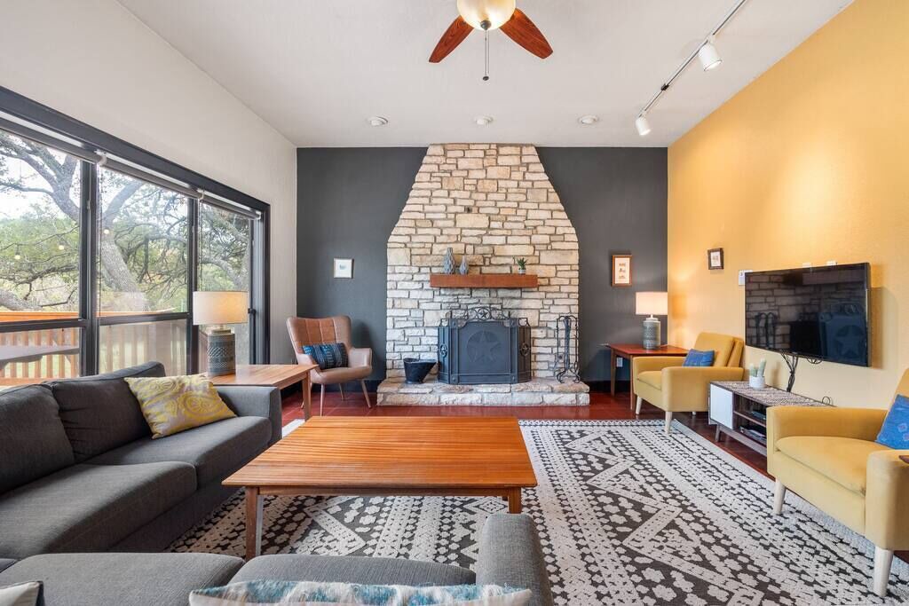 Photo of Livingroom in Wimberley