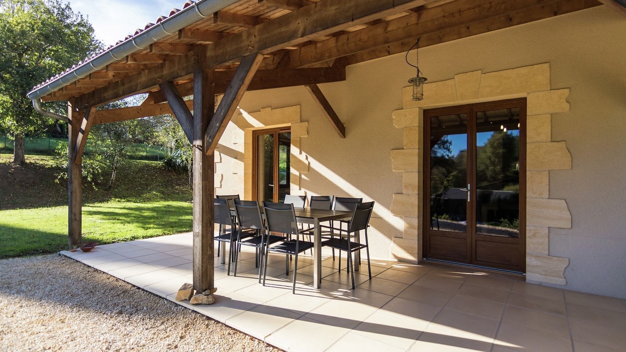 Photo of Patio Balcony in Montignac