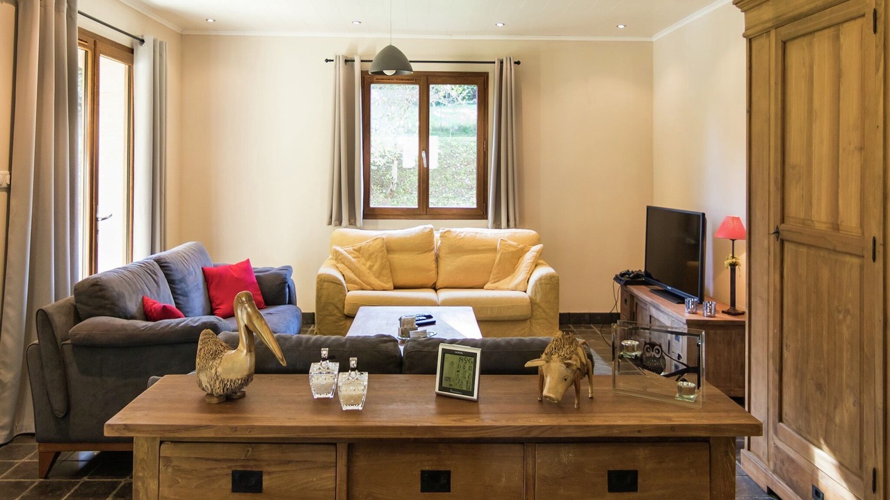 Photo of Livingroom in Montignac