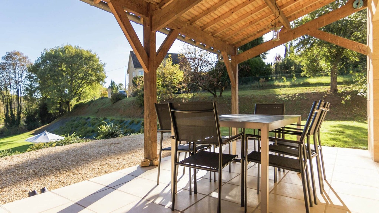 Photo of Patio Balcony in Montignac