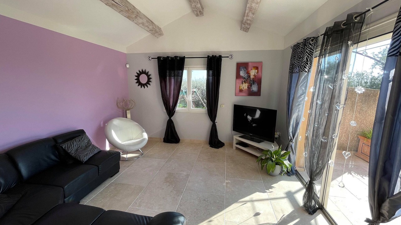 Photo of Livingroom in Roquemaure