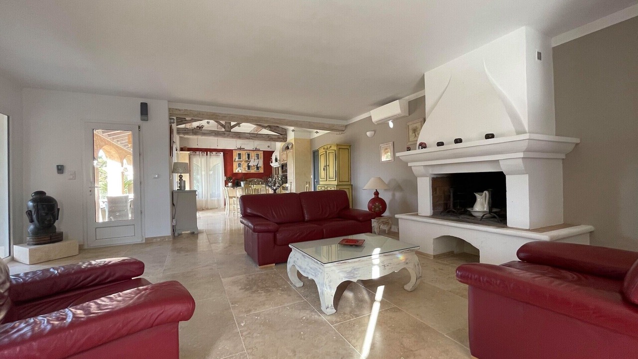 Photo of Livingroom in Roquemaure