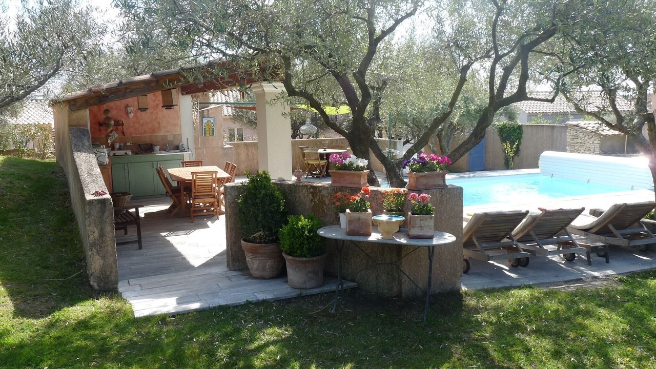 Photo of Outdoor in Roquemaure