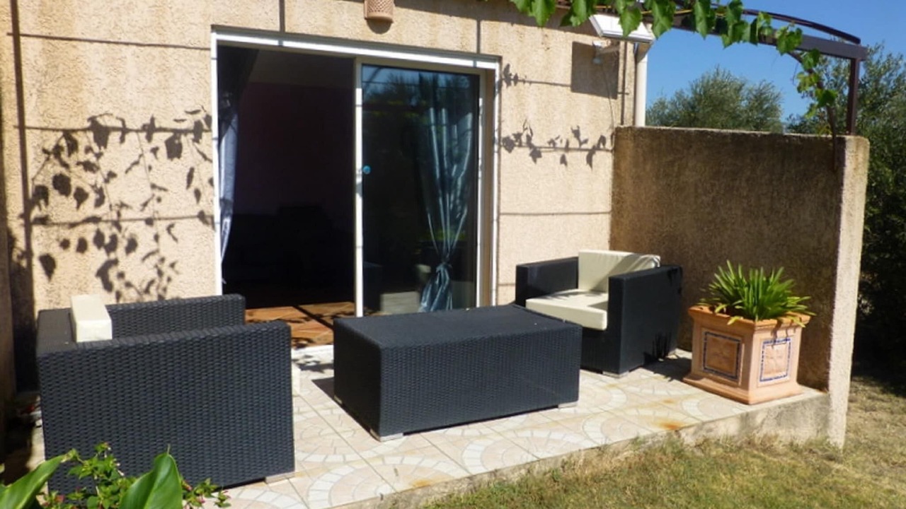 Photo of Patio Balcony in Roquemaure