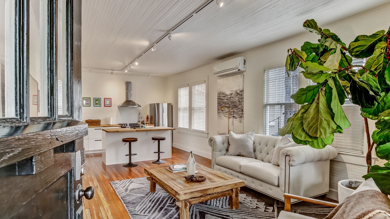 Photo of Livingroom in Saint Simons Island