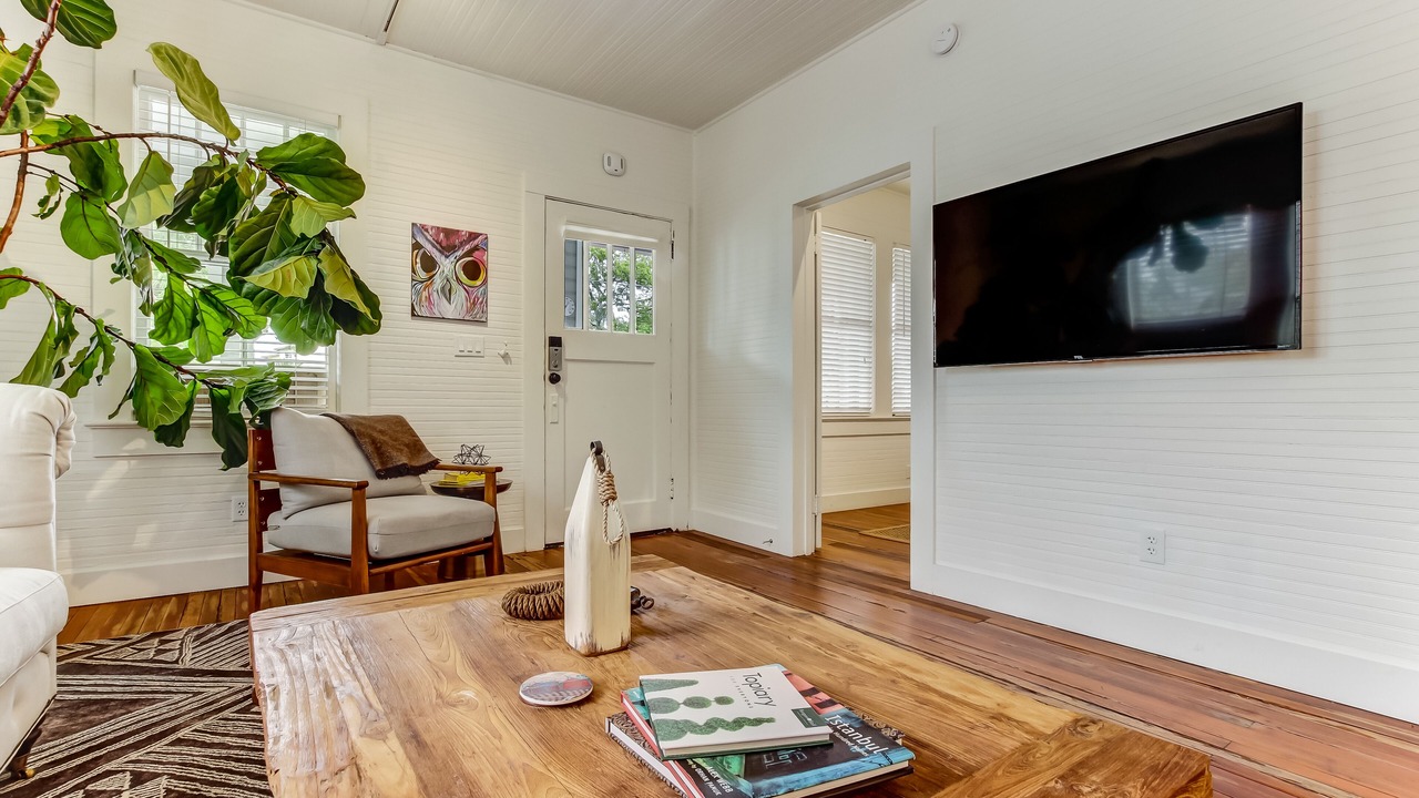 Photo of Livingroom in Saint Simons Island