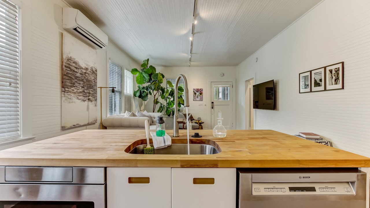Photo of Kitchen in Saint Simons Island