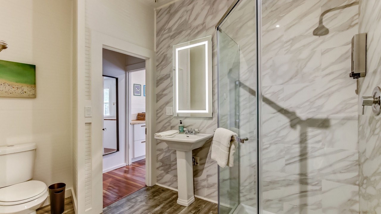 Photo of Bathroom in Saint Simons Island