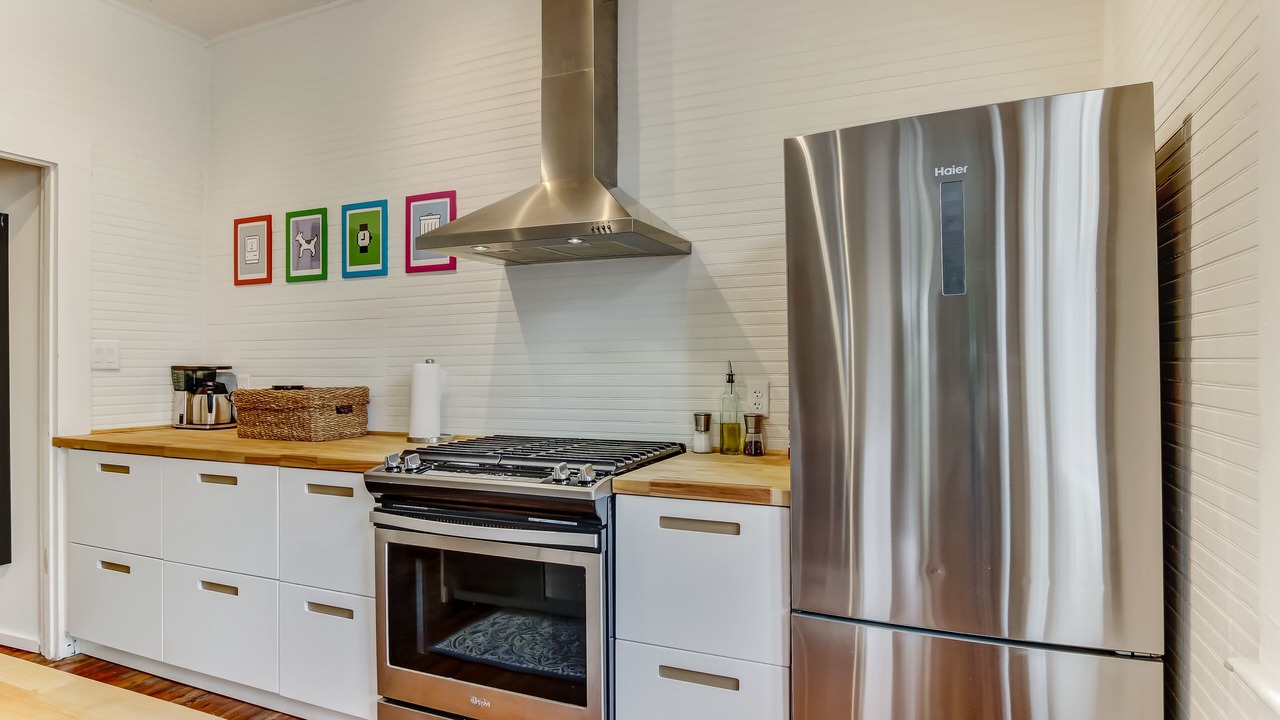 Photo of Kitchen in Saint Simons Island