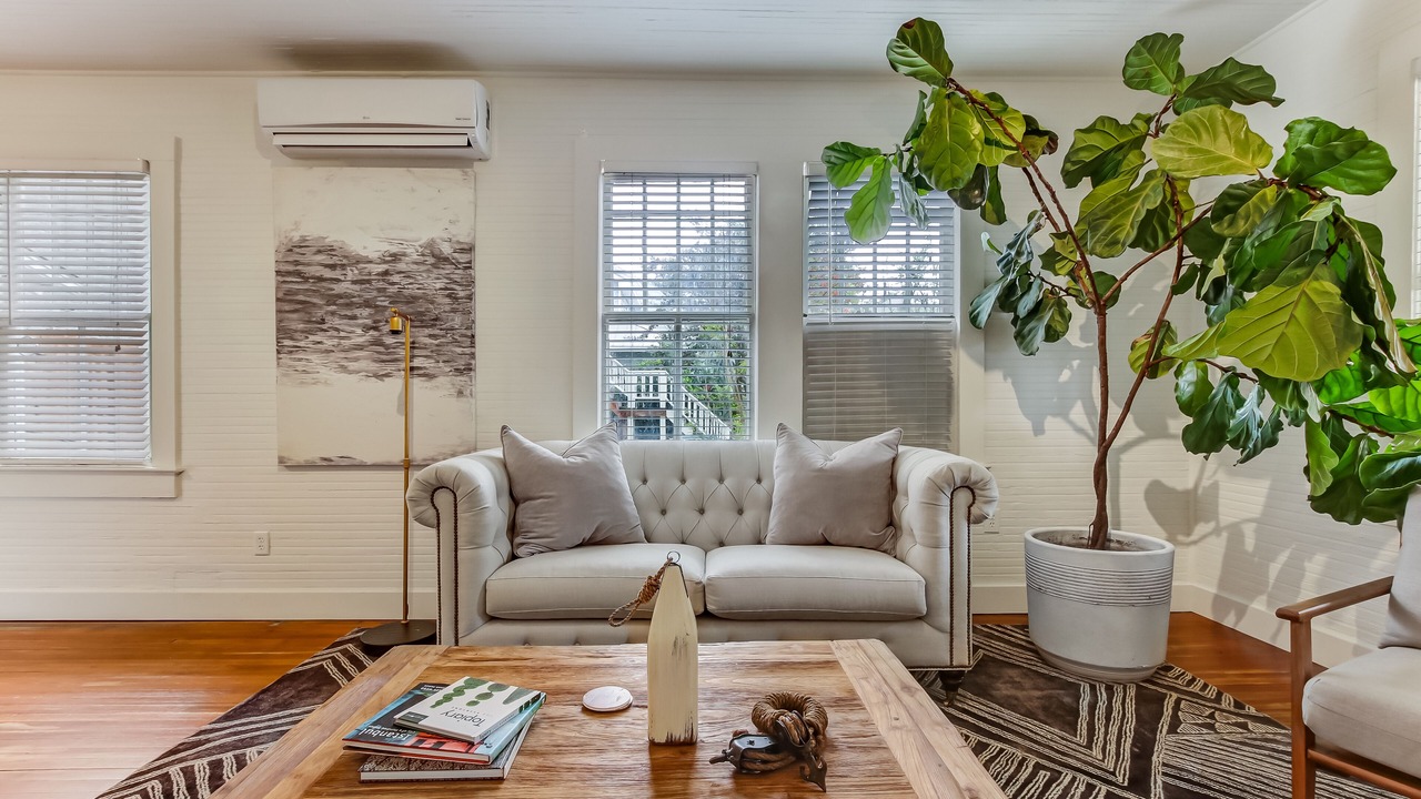 Photo of Livingroom in Saint Simons Island
