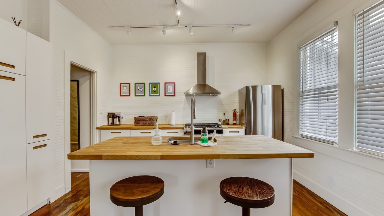 Photo of Kitchen in Saint Simons Island
