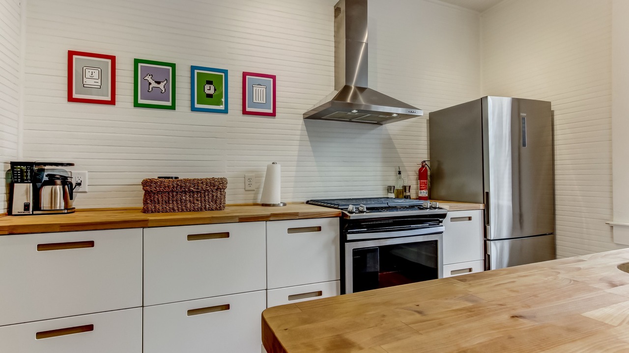 Photo of Kitchen in Saint Simons Island