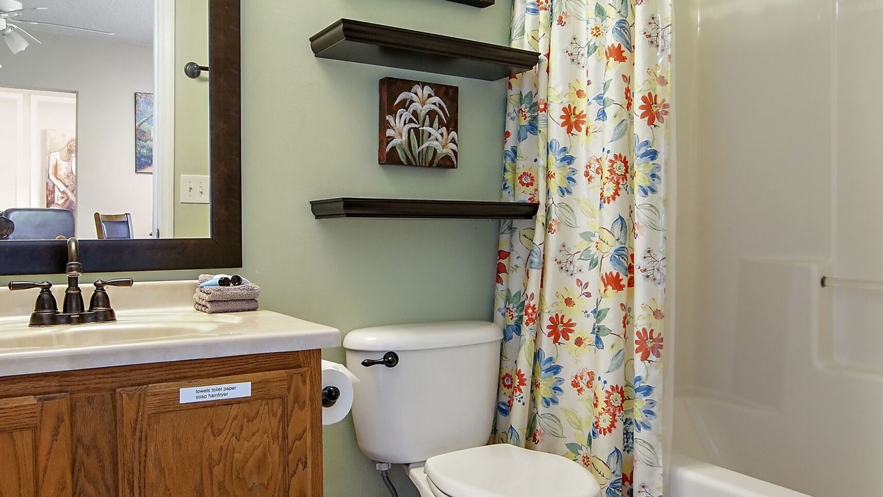 Photo of Bathroom in Lincolnville