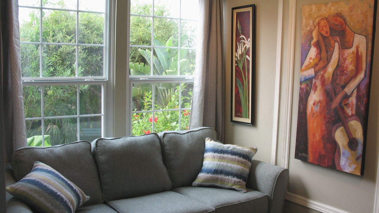 Photo of Livingroom in Lincolnville