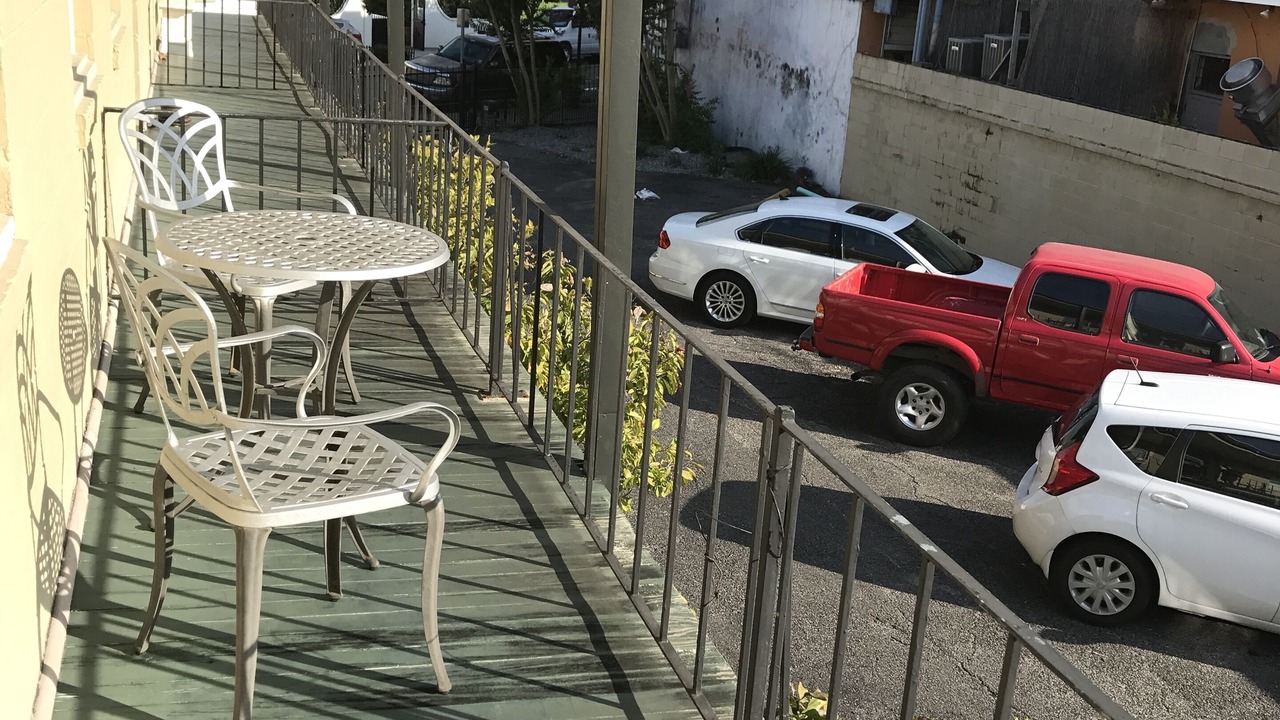 Photo of Patio Balcony in Lower Garden District
