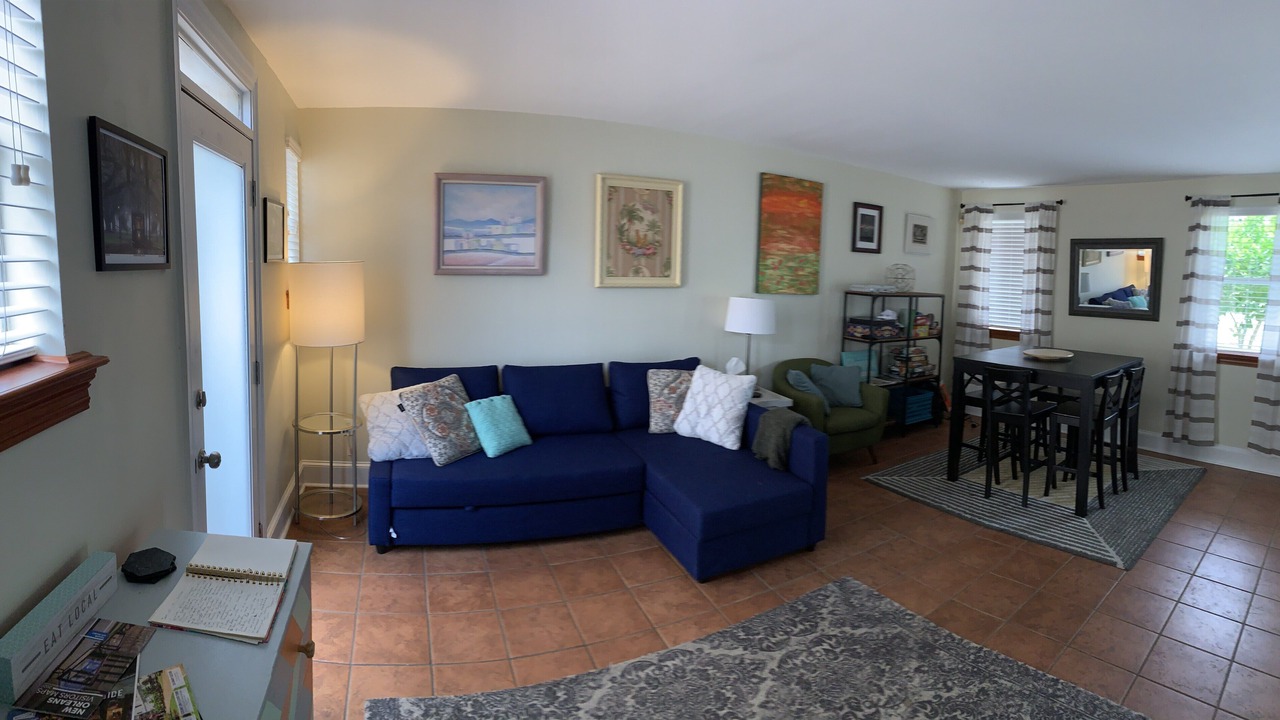 Photo of Bedroom in Lower Garden District