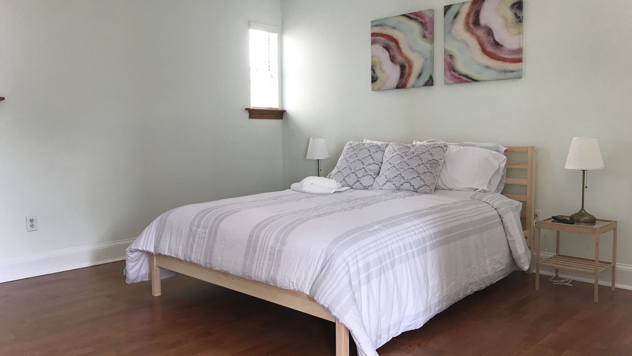 Photo of Bedroom in Lower Garden District