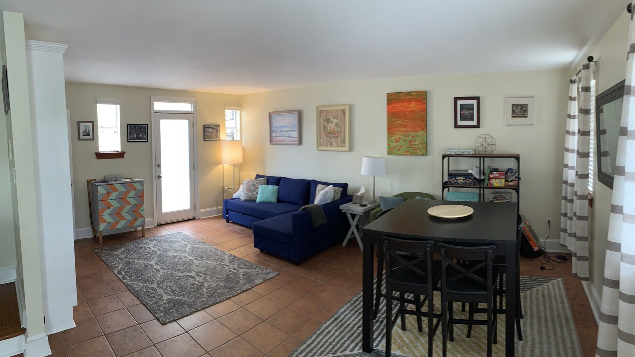 Photo of Bedroom in Lower Garden District