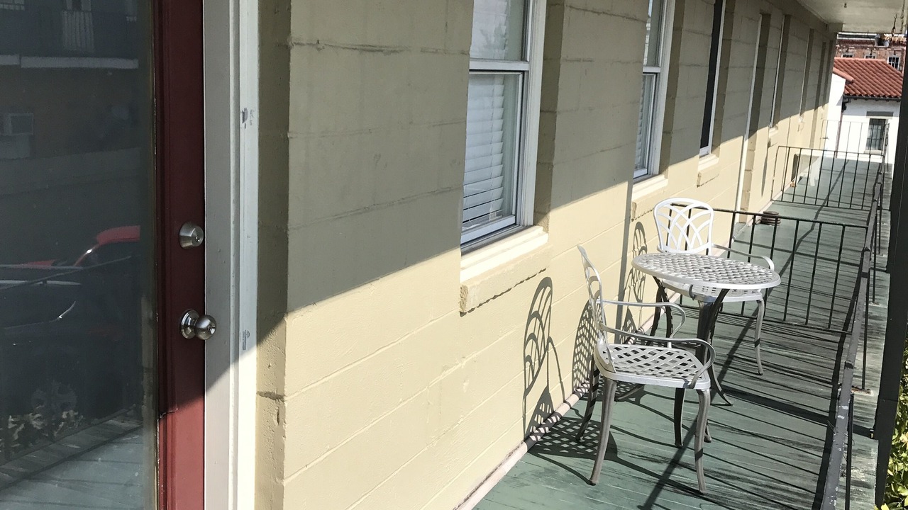Photo of Patio Balcony in Lower Garden District