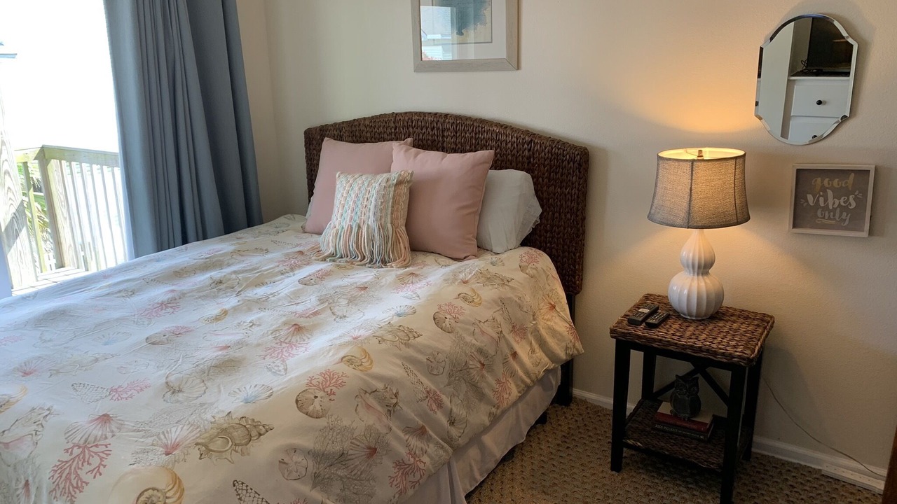 Photo of Bedroom in Galveston