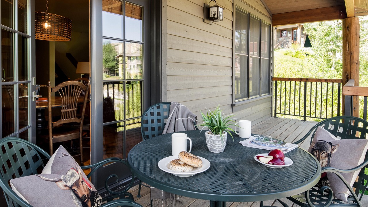 Photo of Patio Balcony in Jackson