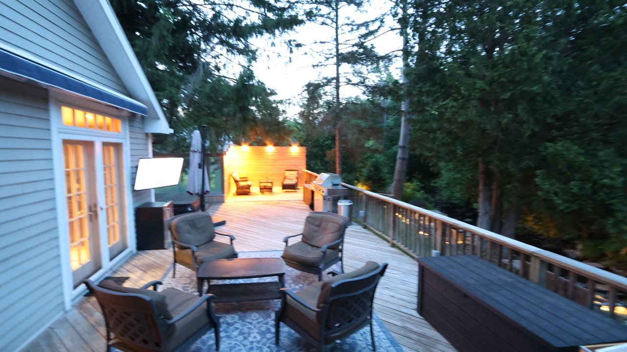 Photo of Patio Balcony in Windham