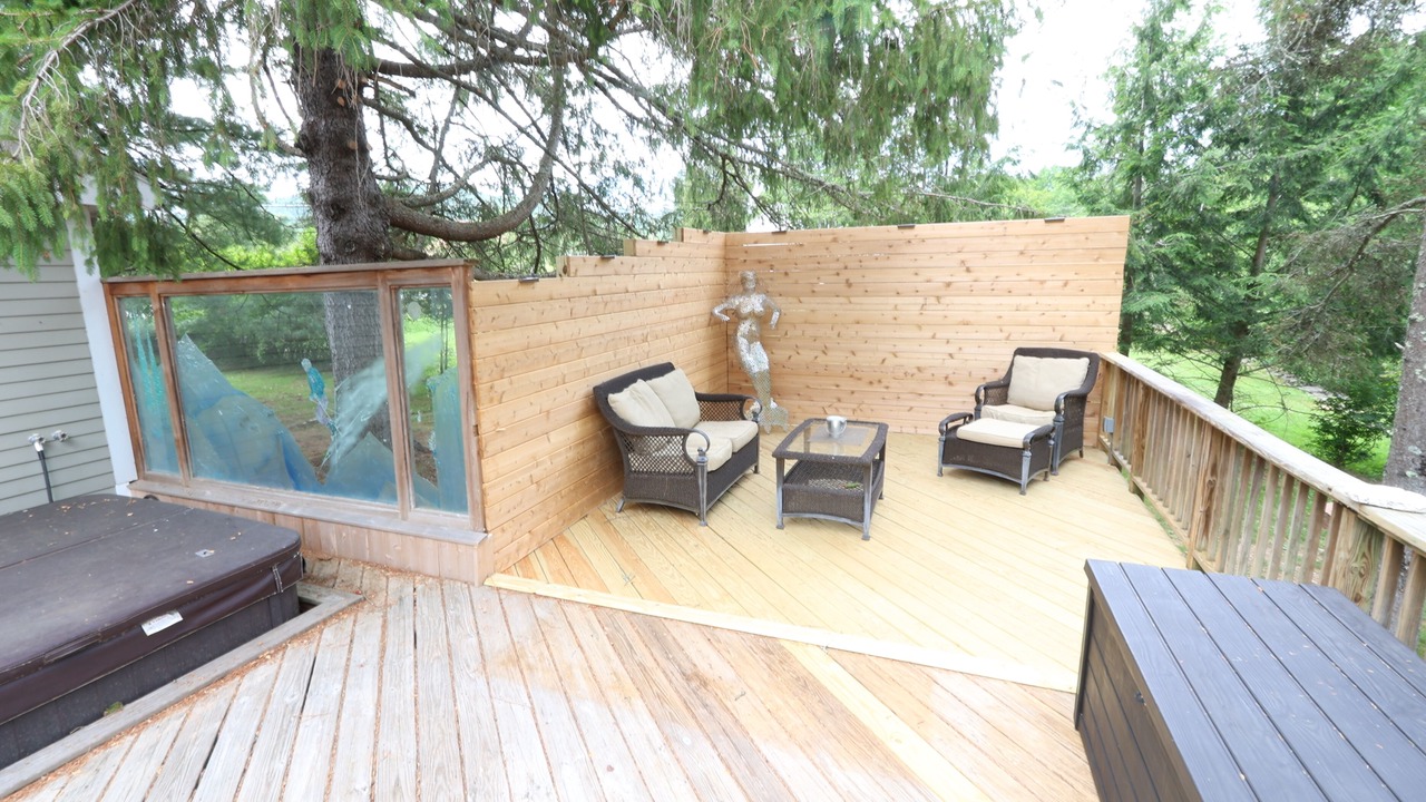 Photo of Patio Balcony in Windham