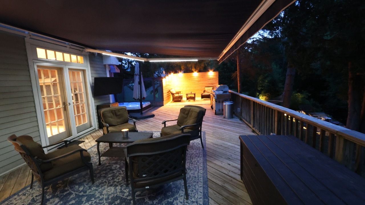 Photo of Patio Balcony in Windham