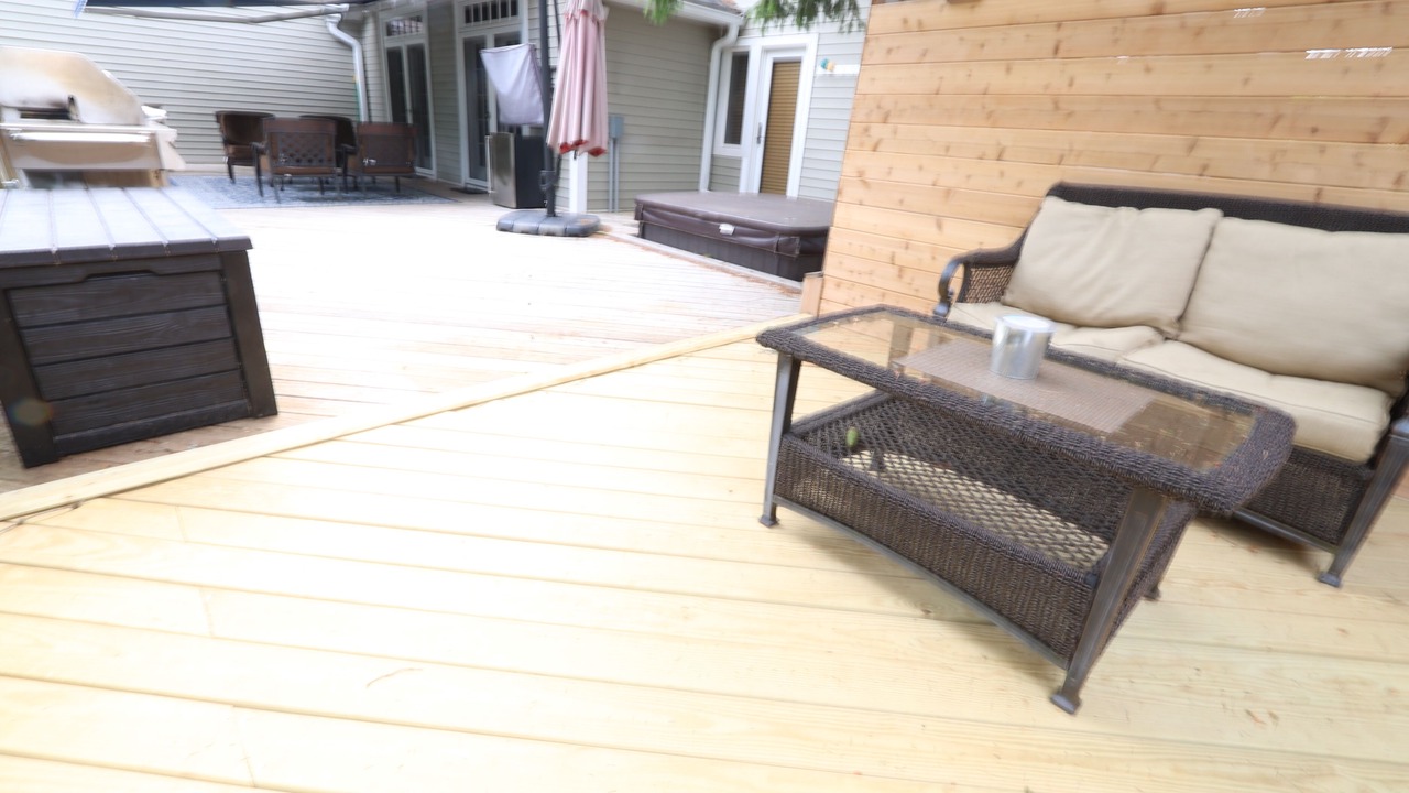 Photo of Patio Balcony in Windham