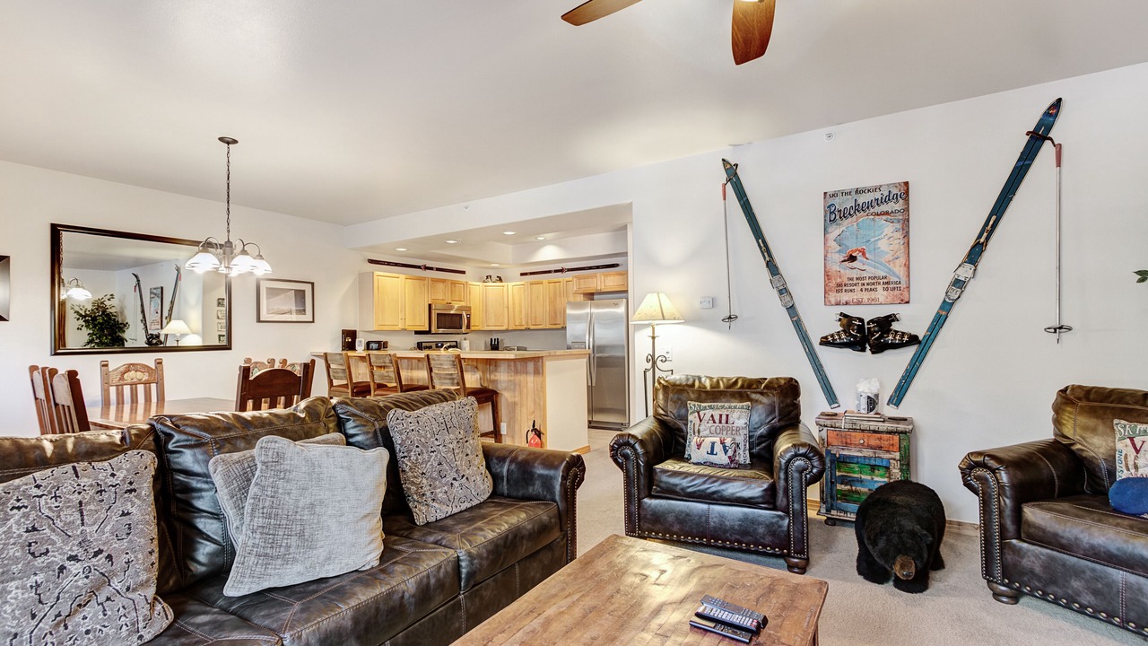 Photo of Livingroom in Warrior's Mark