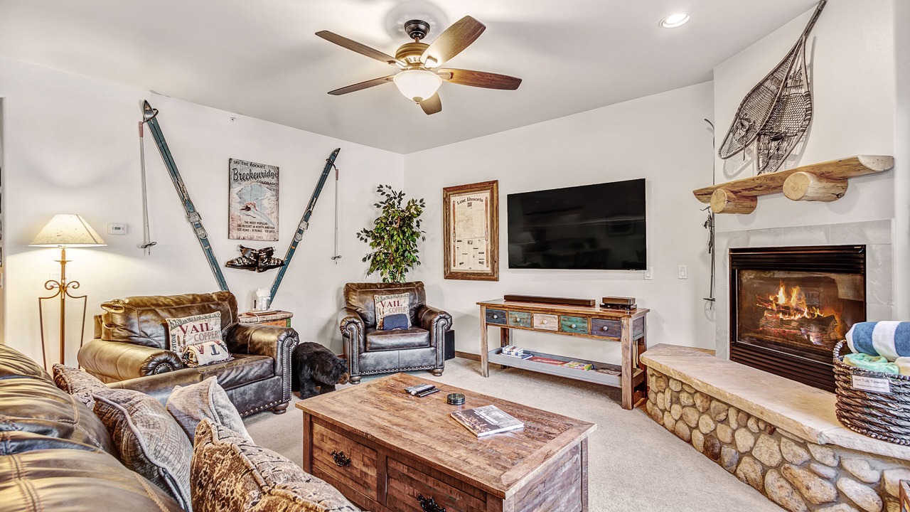 Photo of Livingroom in Warrior's Mark