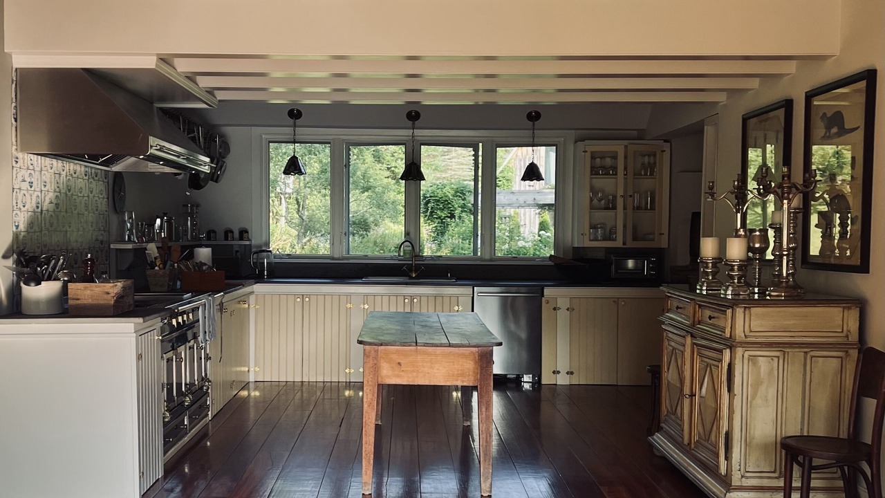 Photo of Kitchen in Delancey